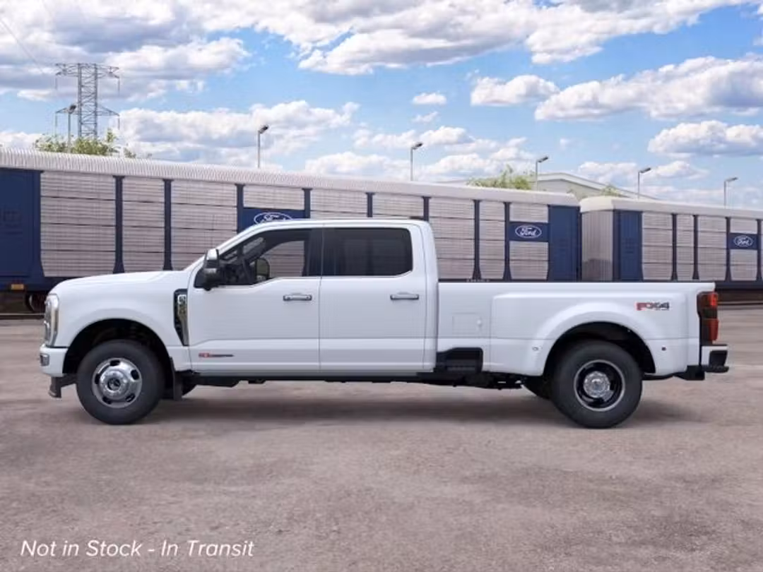 2026 Ford F-350Sd Platinum - Image 3
