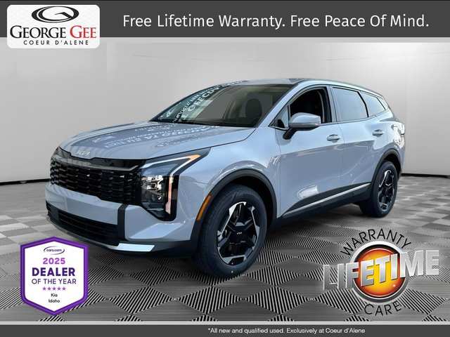 2027 Kia Sportage Hybrid S