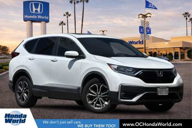 2021 Honda CR-V EX