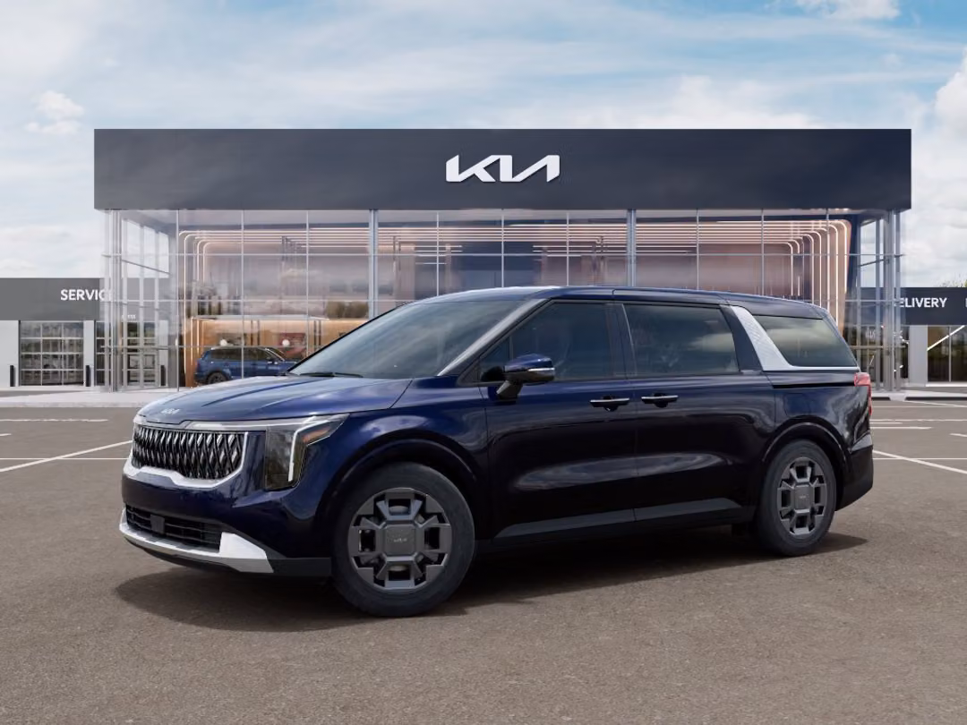 2027 Kia Carnival Hybrid EX - Image 3
