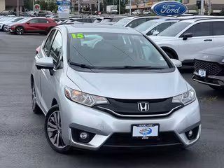 2015 Honda Fit EX