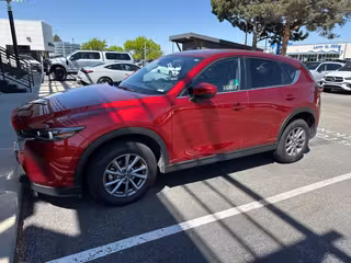 2023 MAZDA CX-5 2.5 S Select Package