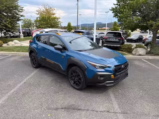 2024 Subaru Crosstrek Wilderness