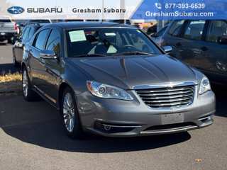 2012 Chrysler 200 Limited