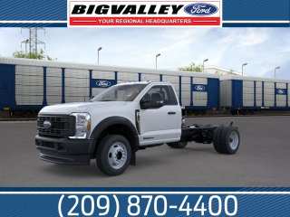 2026 Ford F-550Sd