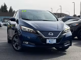 2019 Nissan LEAF SL