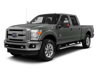 2014 Ford Super Duty F-250 Srw XLT