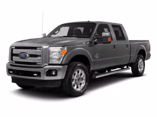 2014 Ford Super Duty F-250 Srw XLT