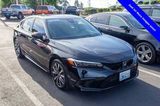 2024 Honda Civic EXL