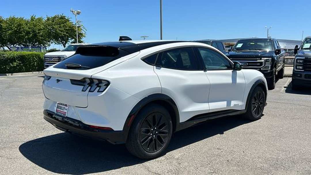 2026 Ford Mustang Mach-E Premium - Image 3