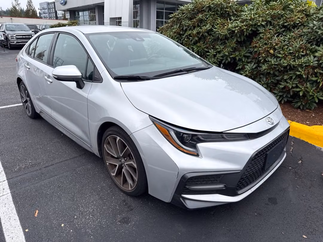 2020 Toyota Corolla SE - Image 3
