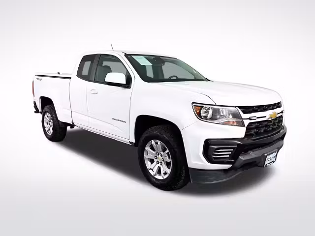2021 Chevrolet Colorado LT