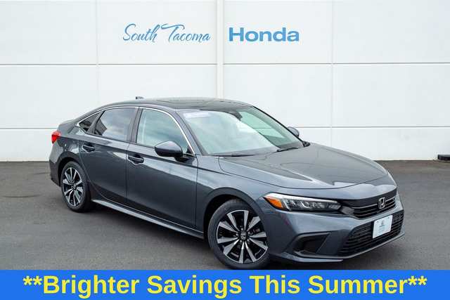 2022 Honda Civic EX