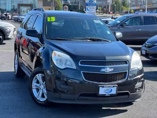 2013 Chevrolet Equinox LT
