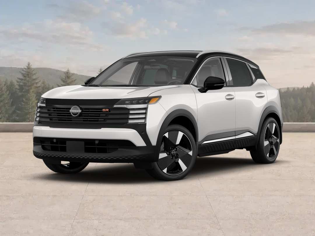 2026 Nissan Kicks SR - Image 3