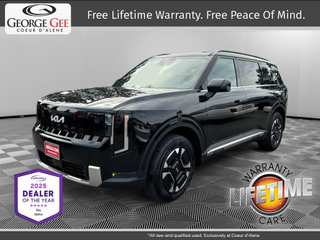 2027 Kia Telluride Hybrid EX