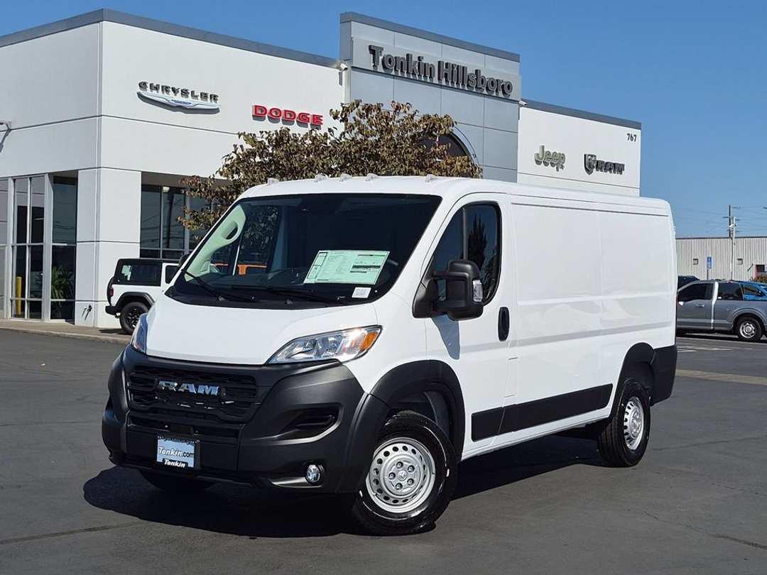 2026 Ram Promaster 2500 Base - Image 2