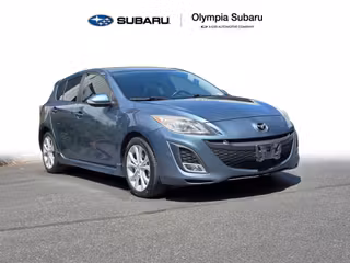 2010 MAZDA Mazda3 s Grand Touring