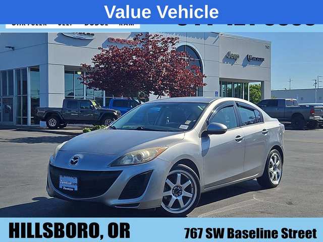 2011 MAZDA Mazda3 i Touring