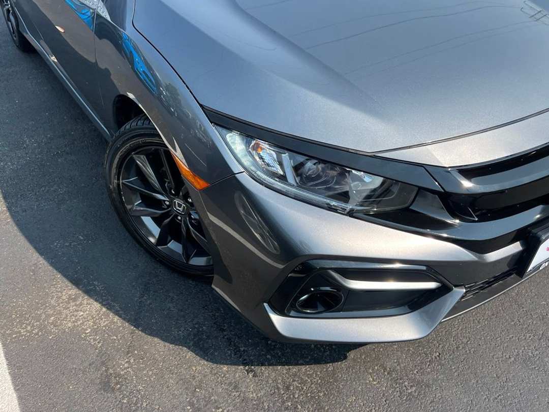 2021 Honda Civic EX - Image 2