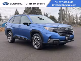 2026 Subaru Forester Touring
