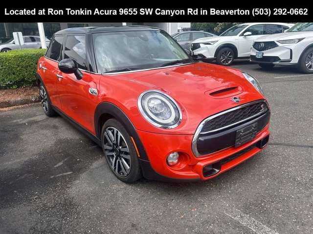 2019 MINI Cooper S Classic