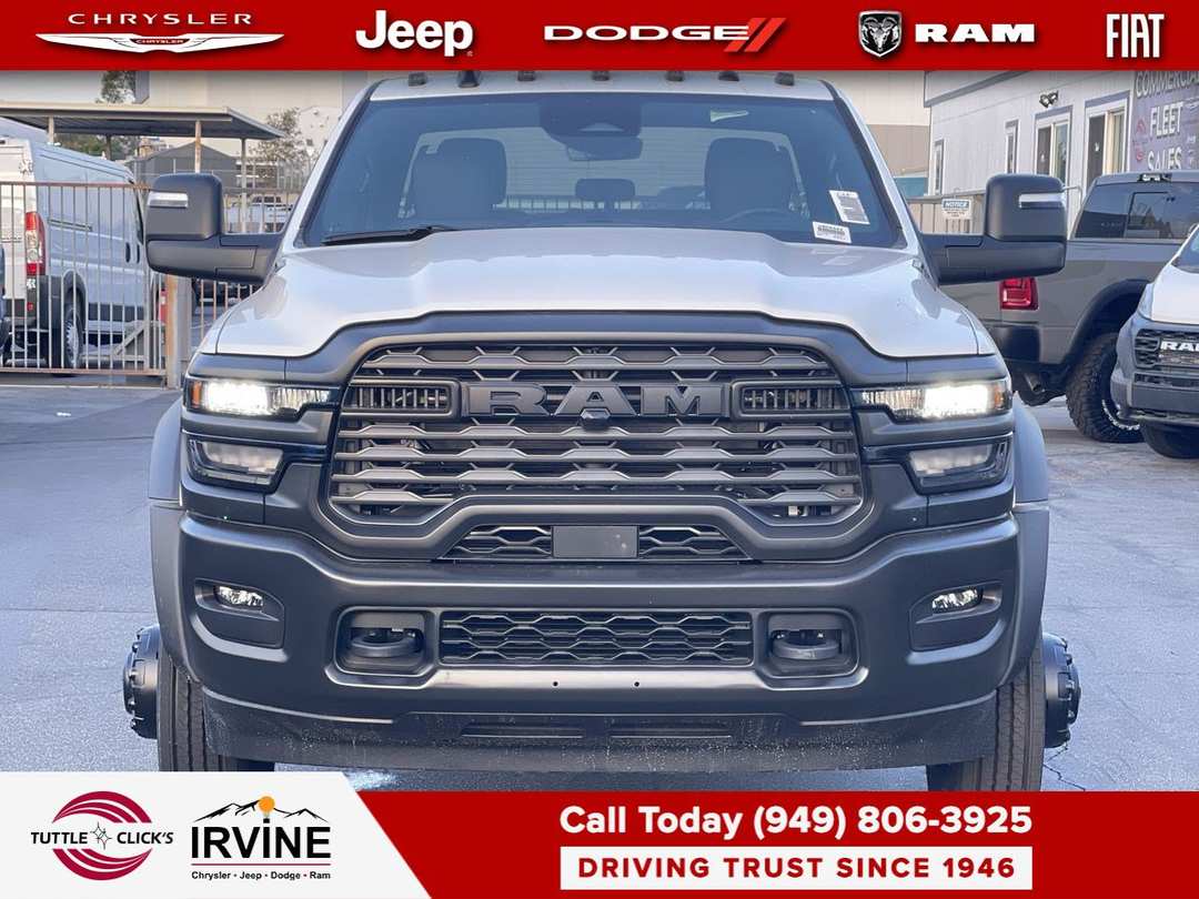 2026 Ram 5500 Tradesman - Image 2