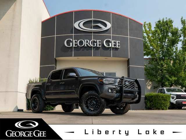 2023 Toyota Tacoma TRD OffRoad