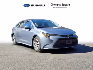 2022 Toyota Corolla Hybrid LE