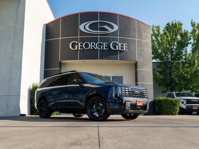 2027 Kia Telluride Hybrid XLine SX