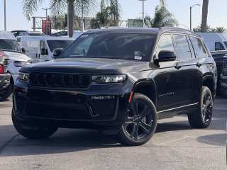 2027 Jeep Grand Cherokee L Limited Reserve