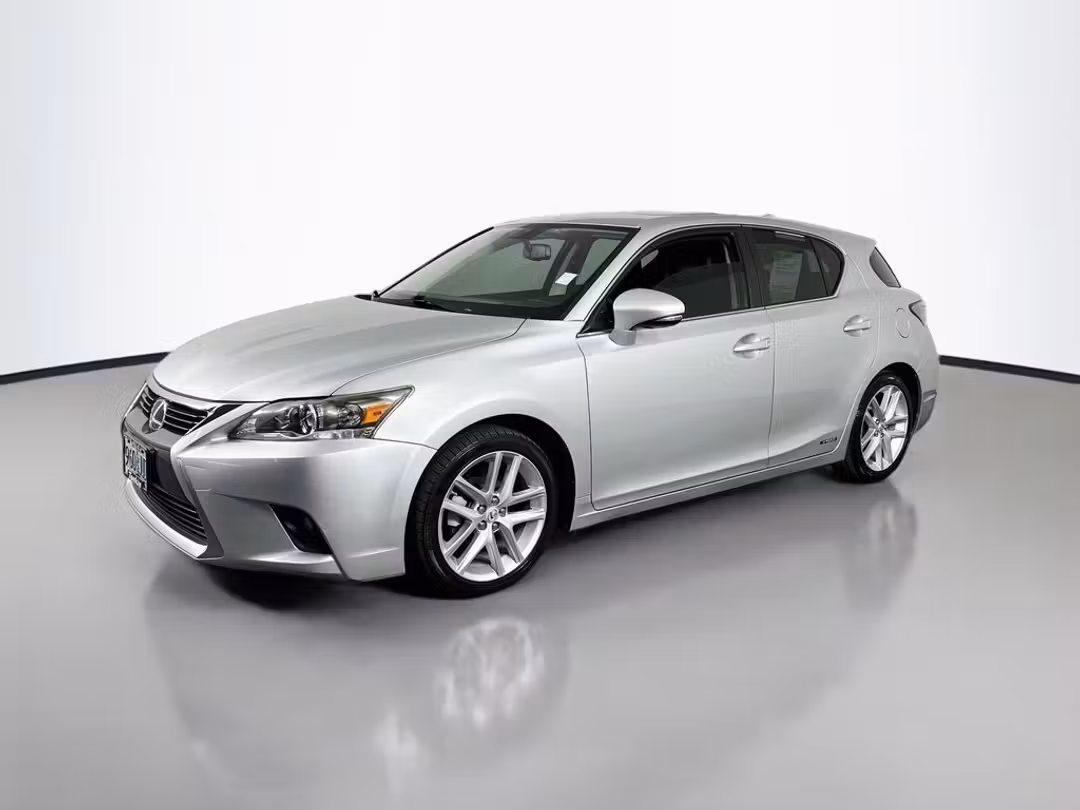 2015 Lexus Ct 200h - Image 3