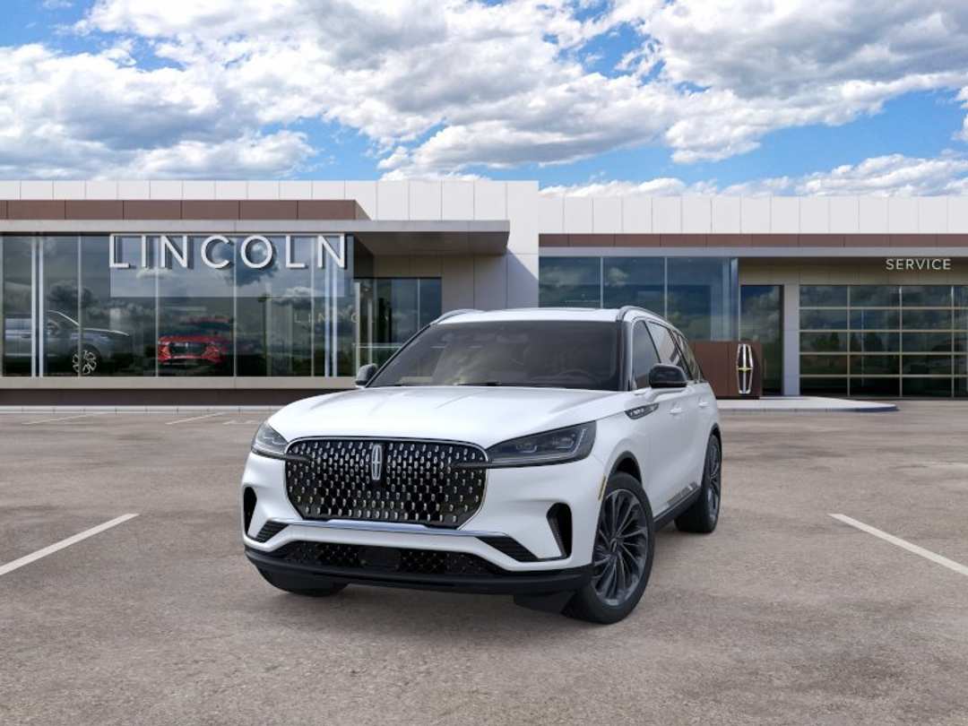 2026 Lincoln Aviator Reserve - Image 2