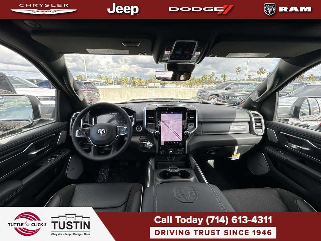 2027 Ram 1500 Laramie - Image 2