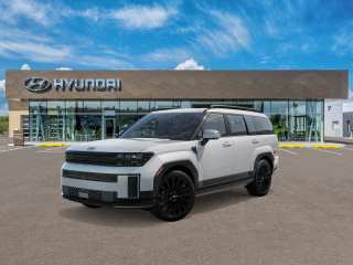 2027 Hyundai Santa Fe Calligraphy