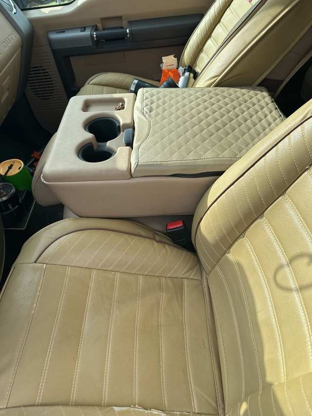 2016 Ford F-250Sd Lariat