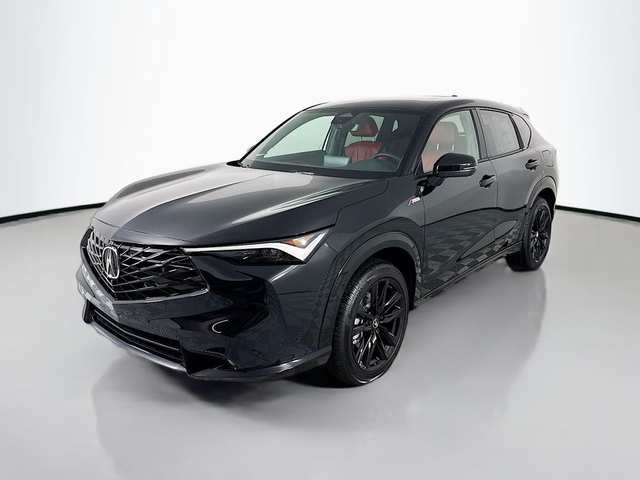 2026 Acura Adx ASpec Advance Package