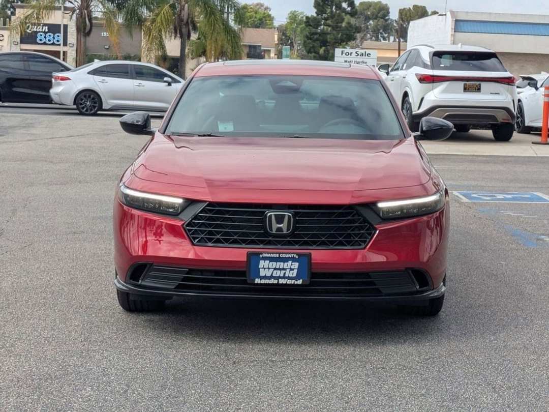 2026 Honda Accord Hybrid SportL - Image 3