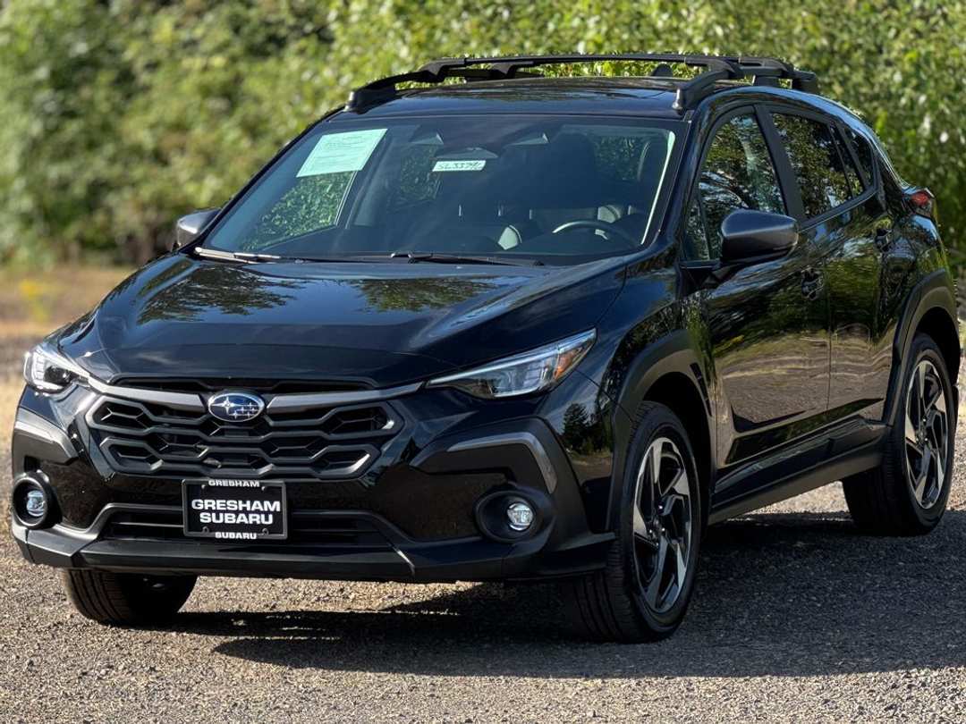 2025 Subaru Crosstrek Limited - Image 3