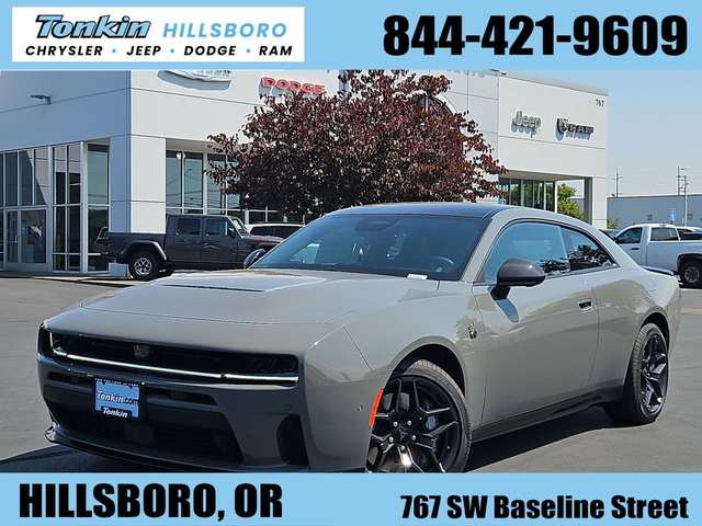 2026 Dodge Charger Scat Pack Plus