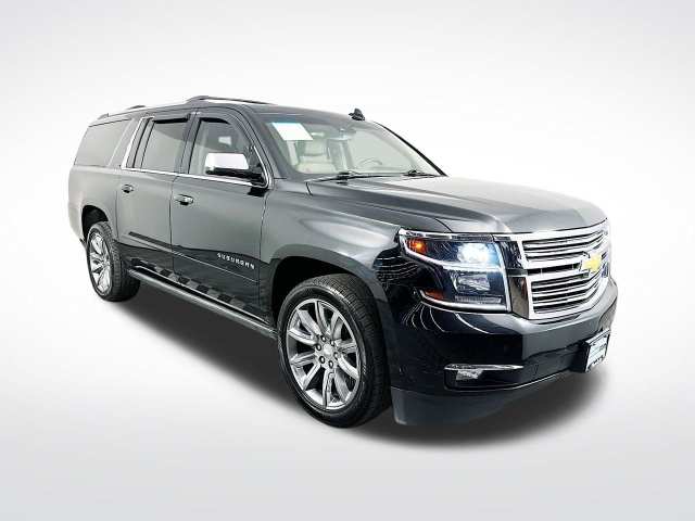 2016 Chevrolet Suburban LTZ