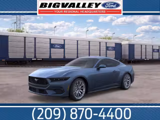 2026 Ford Mustang EcoBoost Premium