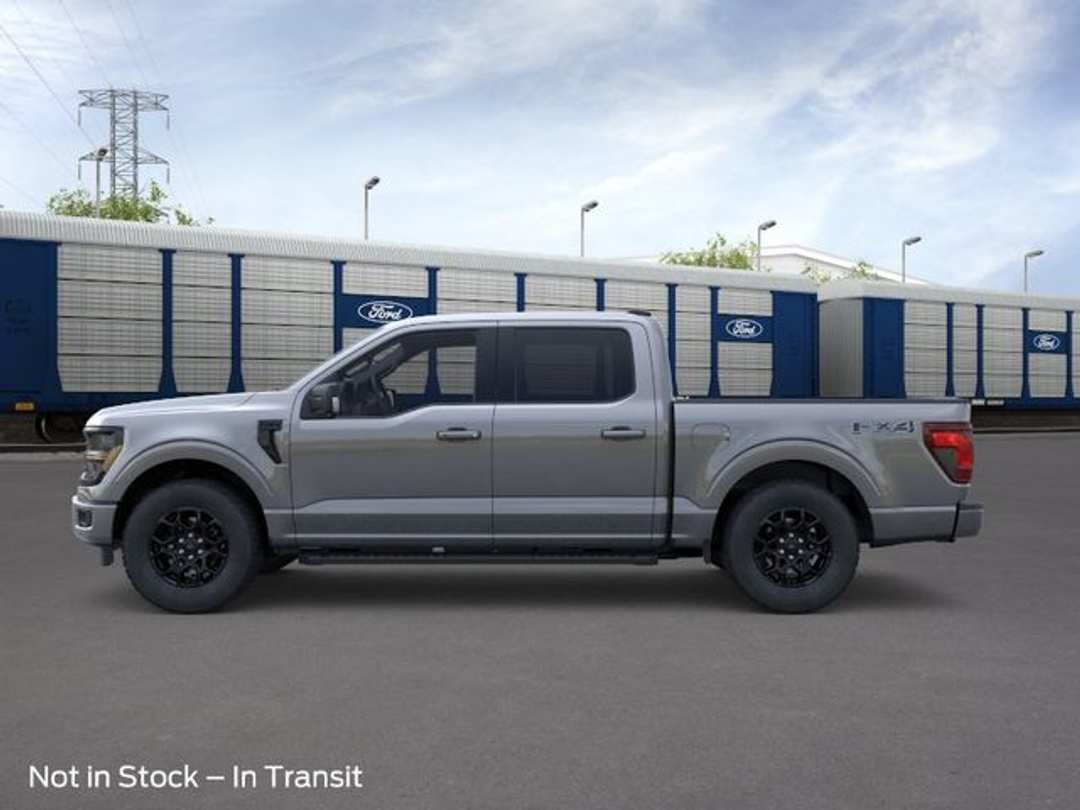 2026 Ford F-150 XLT - Image 3