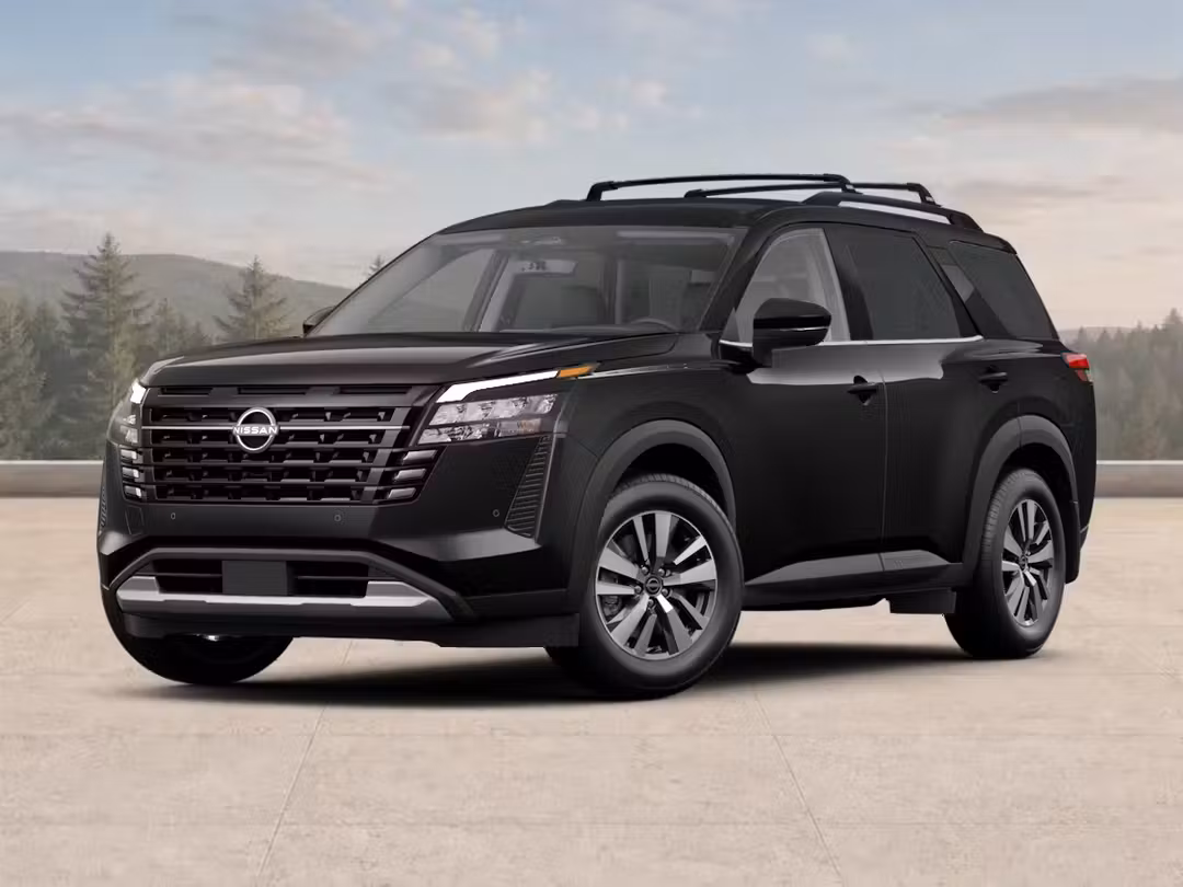 2026 Nissan Pathfinder SL - Image 3
