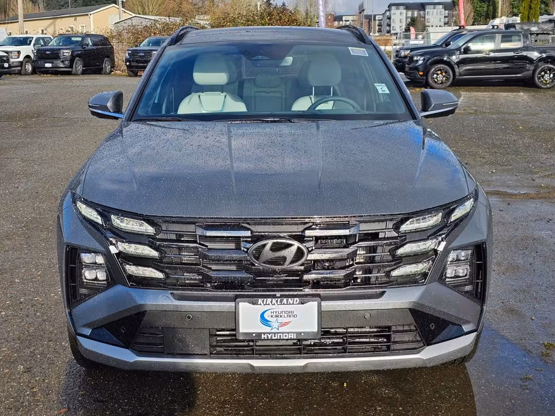 2026 Hyundai Tucson Hybrid Limited - Image 2