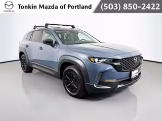 2026 MAZDA Cx-50 Hybrid Preferred