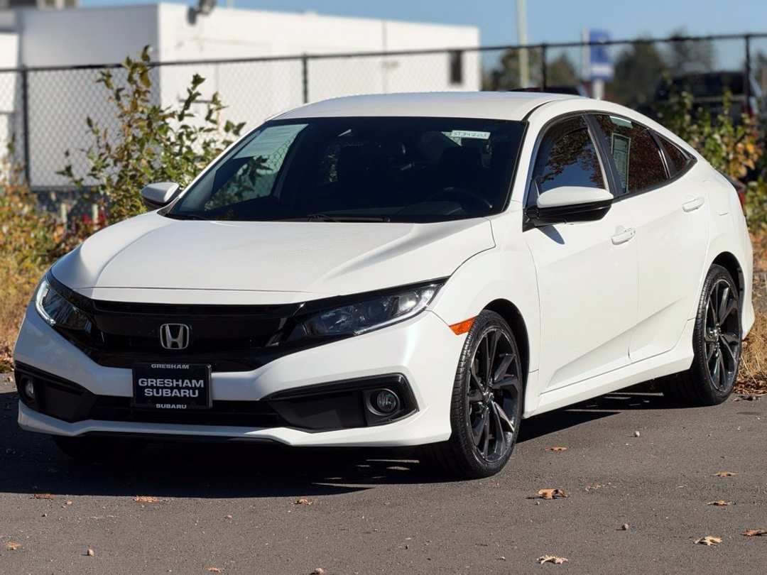 2021 Honda Civic Sport - Image 3