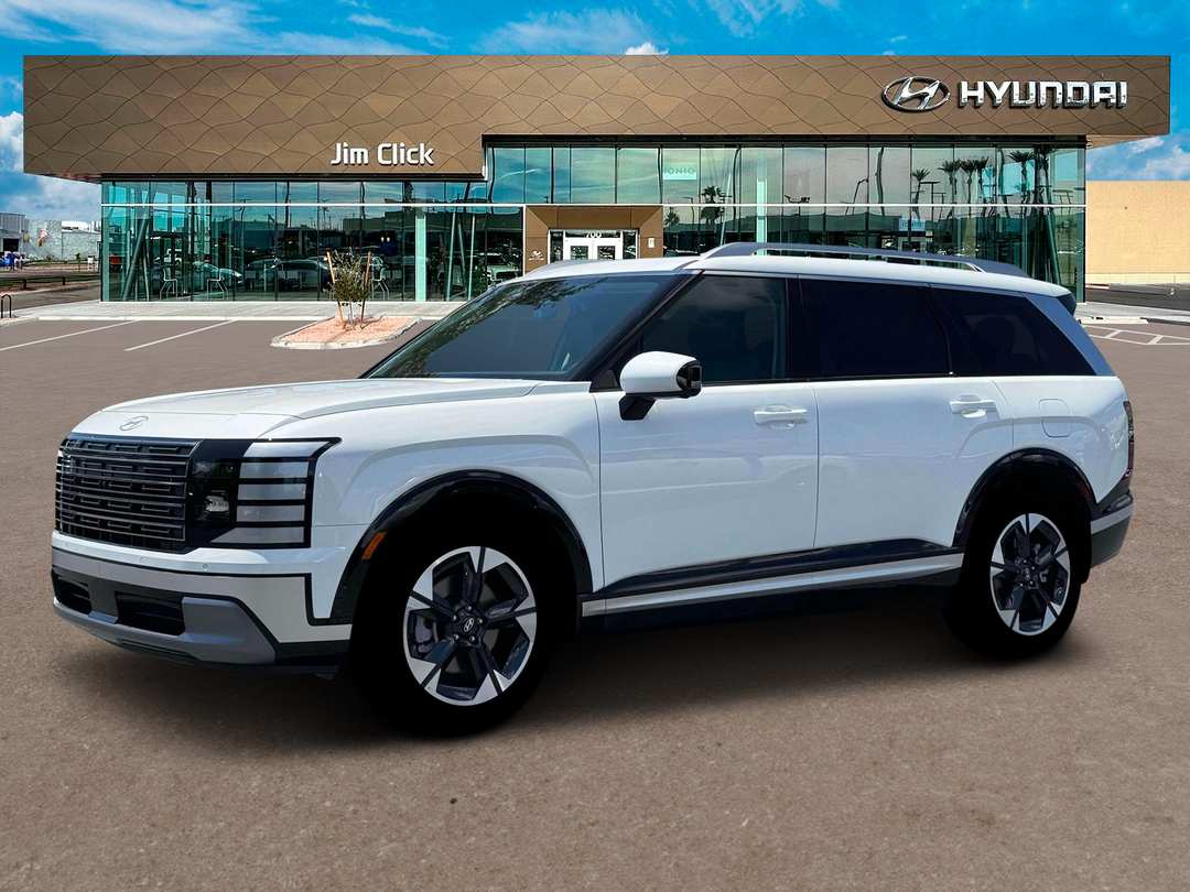 2026 Hyundai Palisade Limited - Image 2