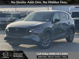 2026 MAZDA CX-5 2.5 S Select