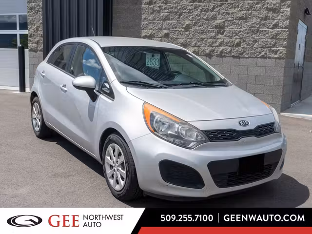 2014 Kia Rio LX
